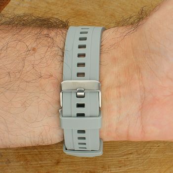 Smartwatch Hagen HB18 Gray – Pomiar Glukozy, Pulsu, Ciśnienia  Zegarek Zdrowotny i Sportowy tył.jpg